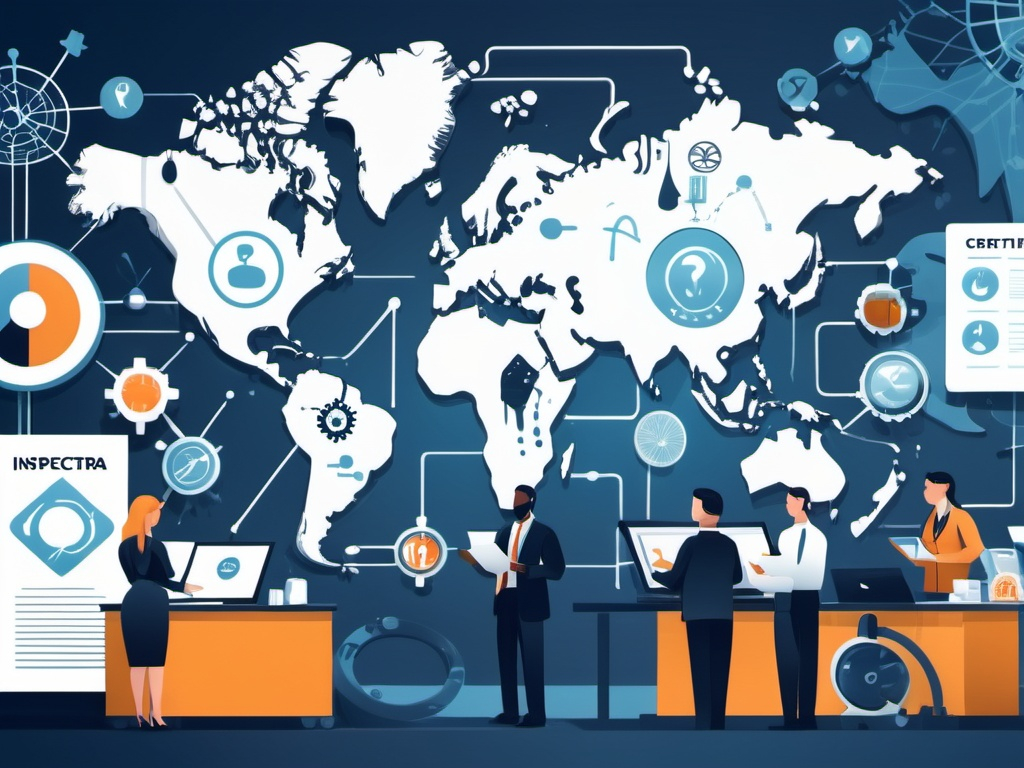 Icon of a certification check mark