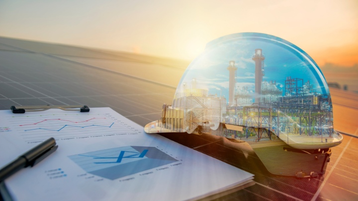 Energy & Commodities